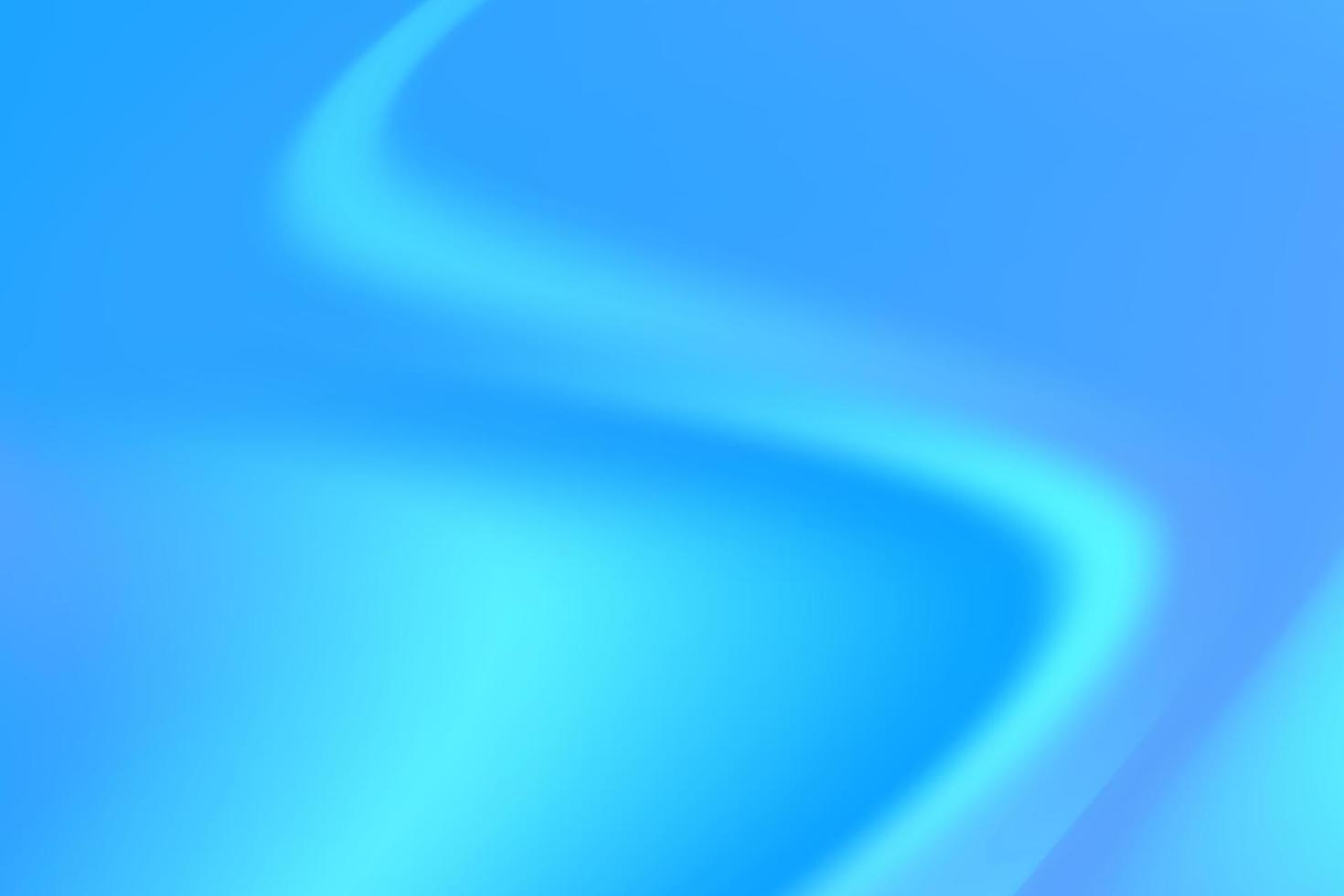 abstrakt slät blå Vinka maska lutning bakgrund design, mjuk blå pastell bakgrund mall vektor