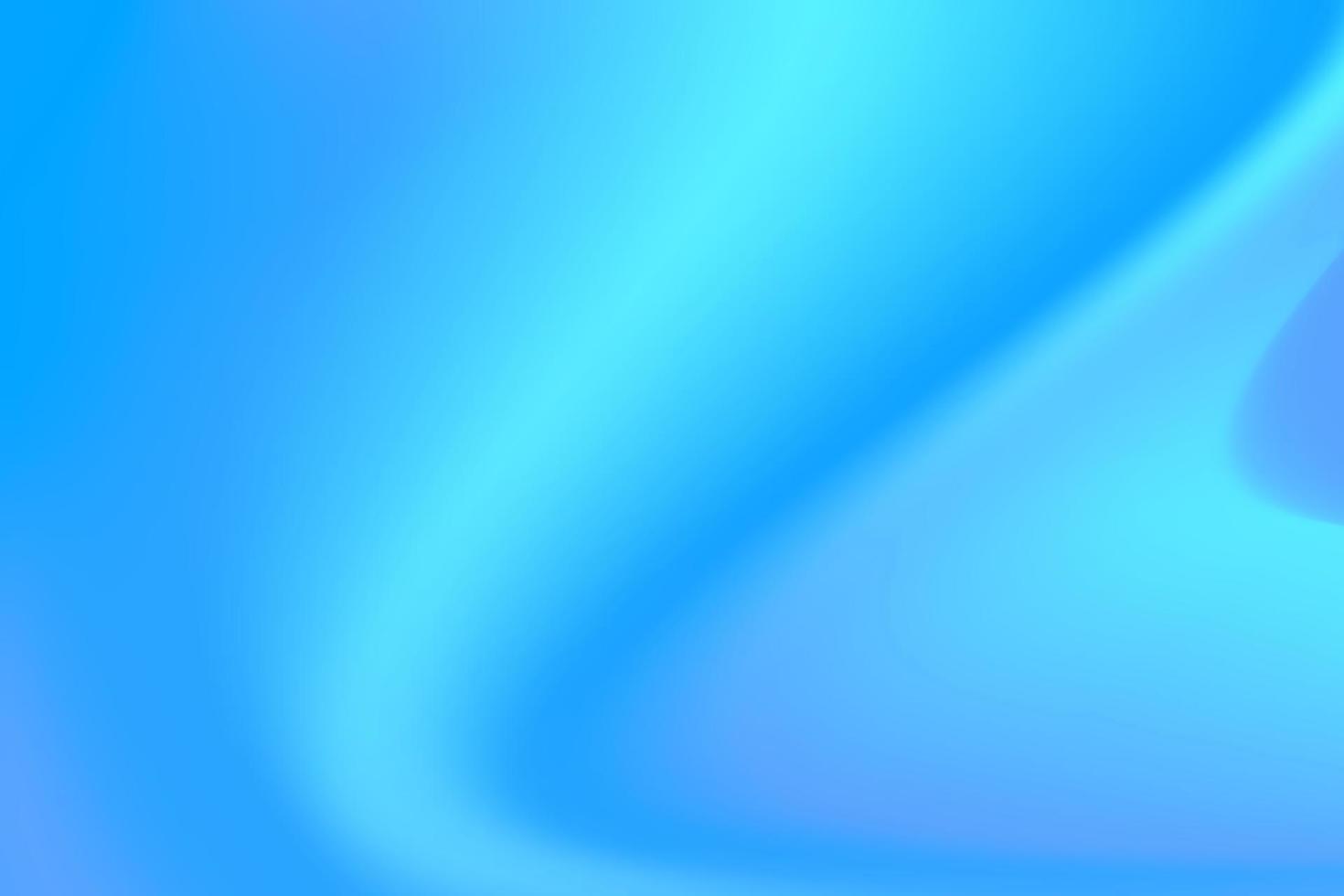 abstrakt glatt Blau Welle Gittergewebe Gradient Hintergrund Design, Sanft Blau Pastell- Hintergrund Vorlage Vektor