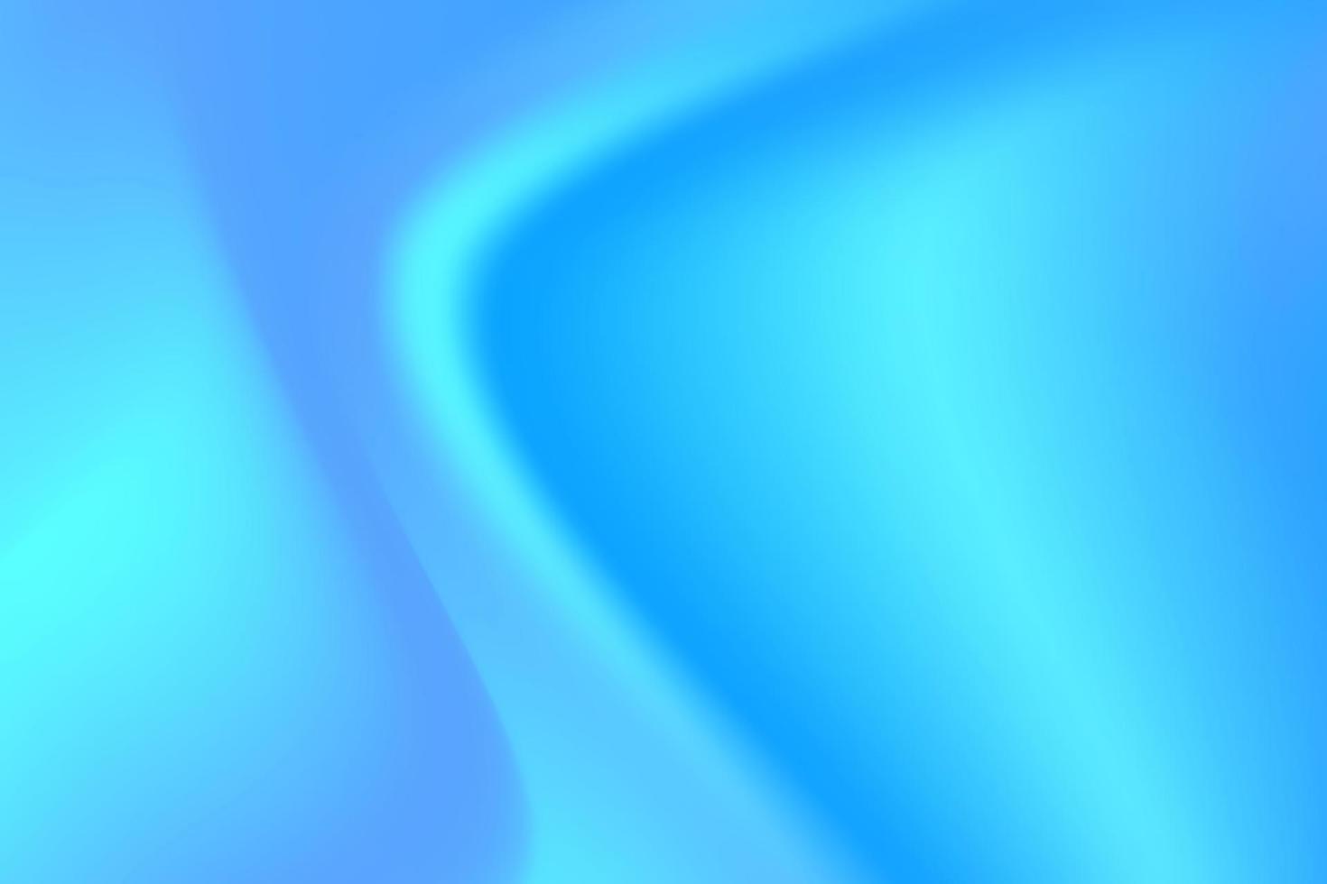 abstrakt slät blå Vinka maska lutning bakgrund design, mjuk blå pastell bakgrund mall vektor