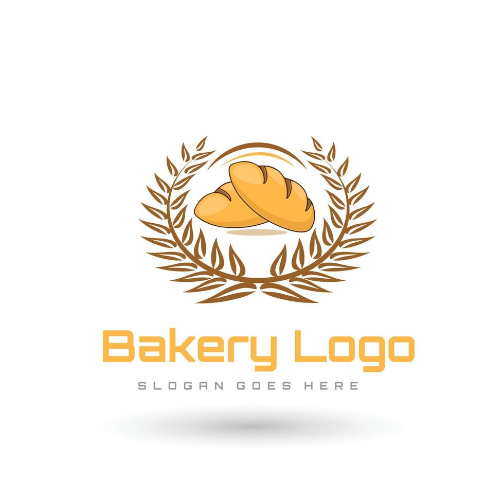 Beste Monogramm Logo Design vektor