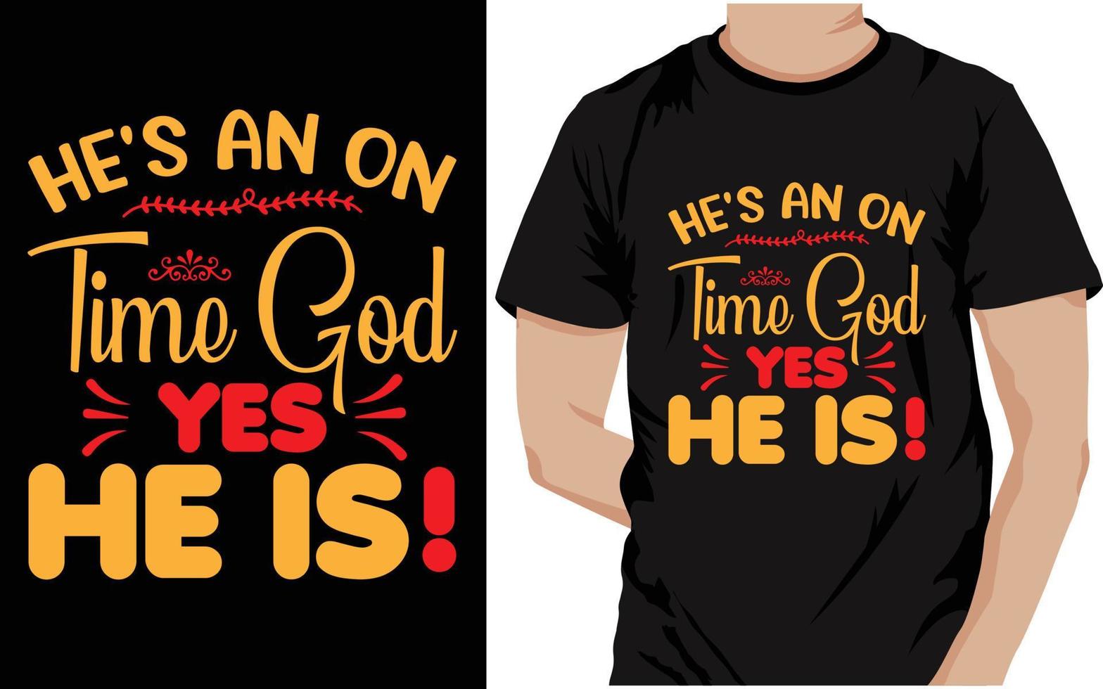 Jesus T-Shirt Design, Kleid Design, Typografie, drucken, Vektor, T-Shirt Design Vorlage. vektor