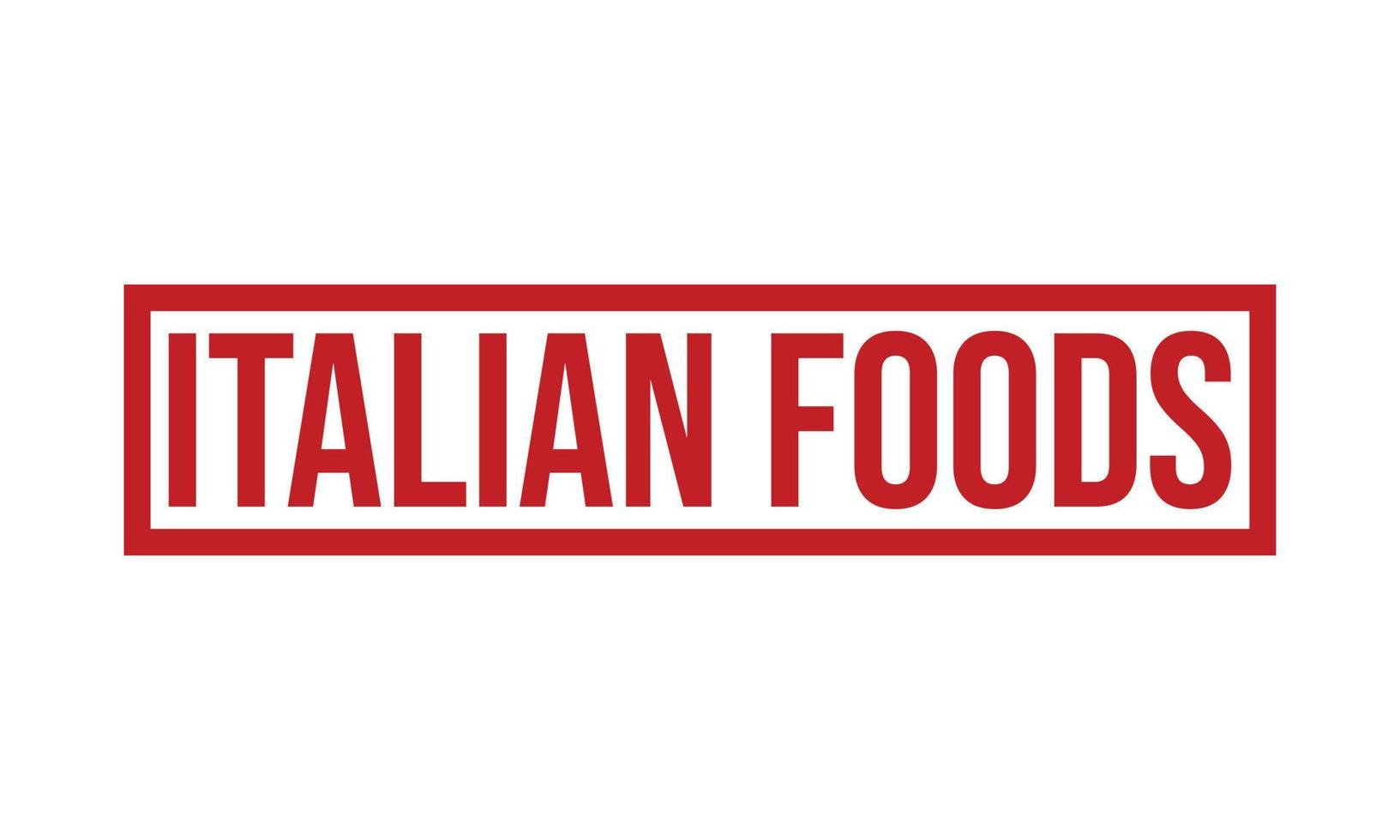 italiensk livsmedel sudd stämpel täta vektor