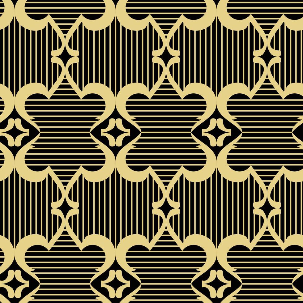 geometrisk sömlös vektor full modern mönster bakgrund för textil.eps