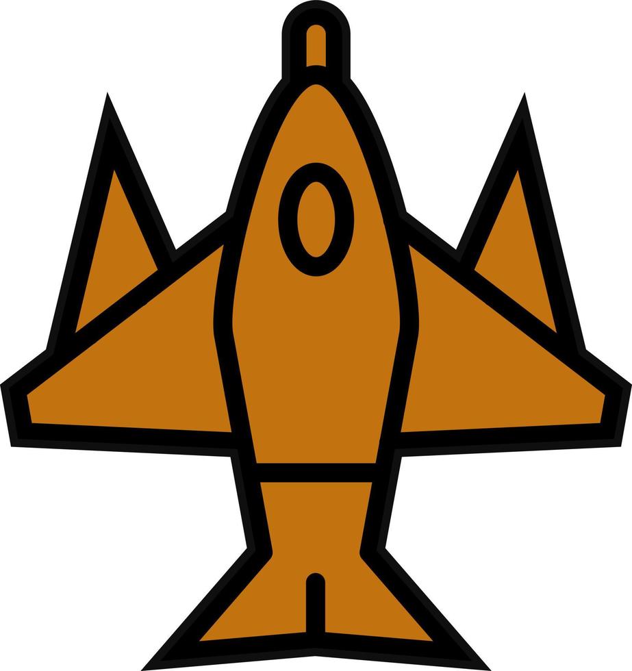 Jet Vektor Symbol Design