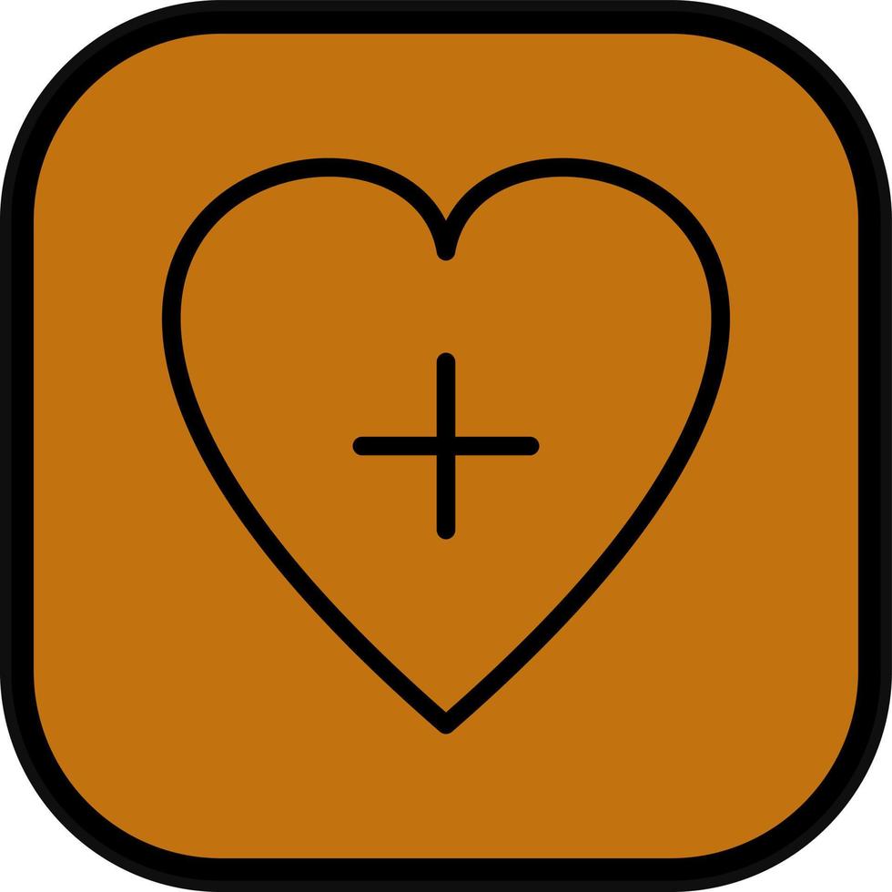 medizinisch App Vektor Symbol Design