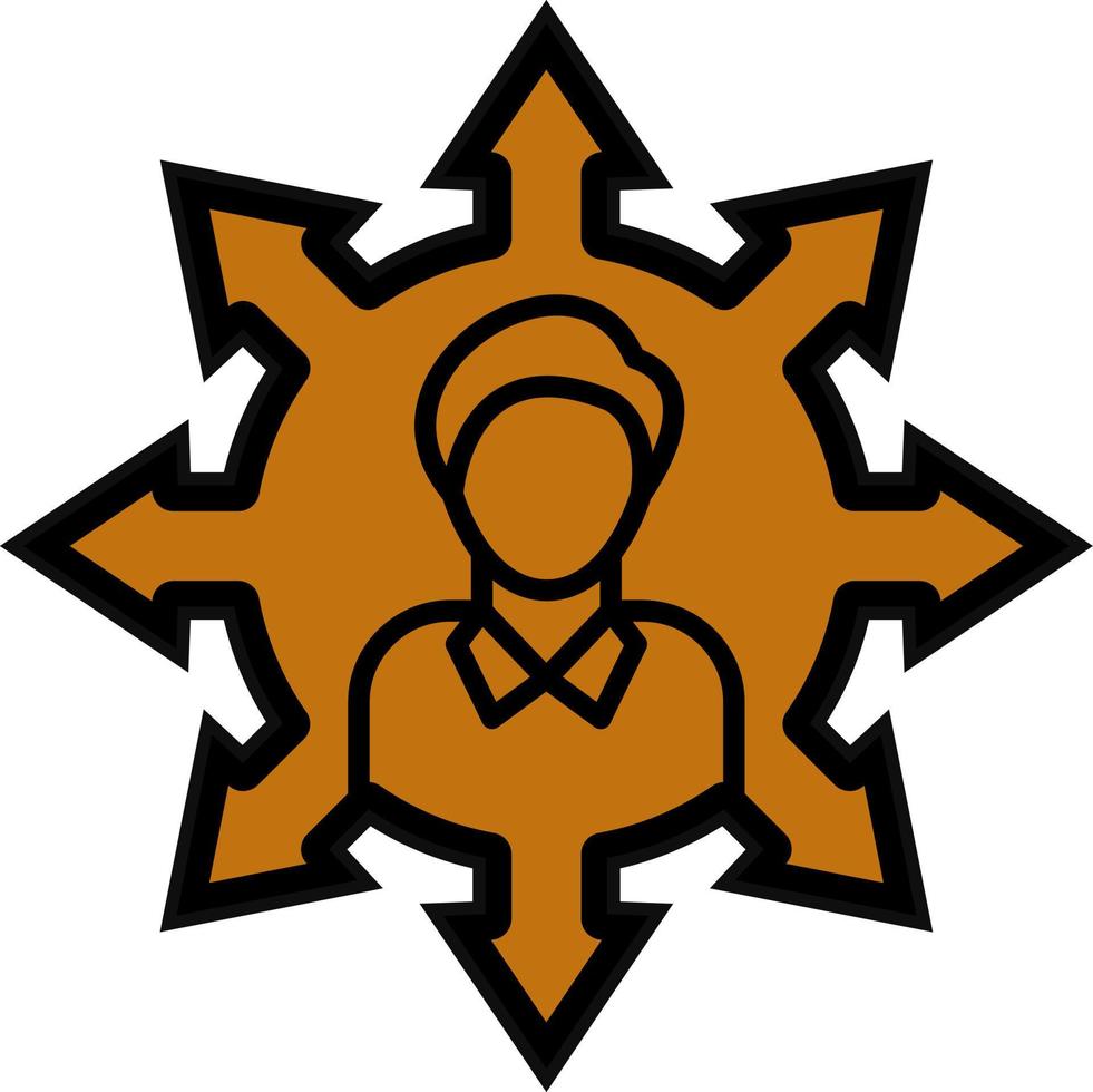 Chancen Vektor Symbol Design