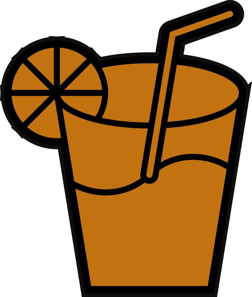 Limonade Vektor Symbol Design