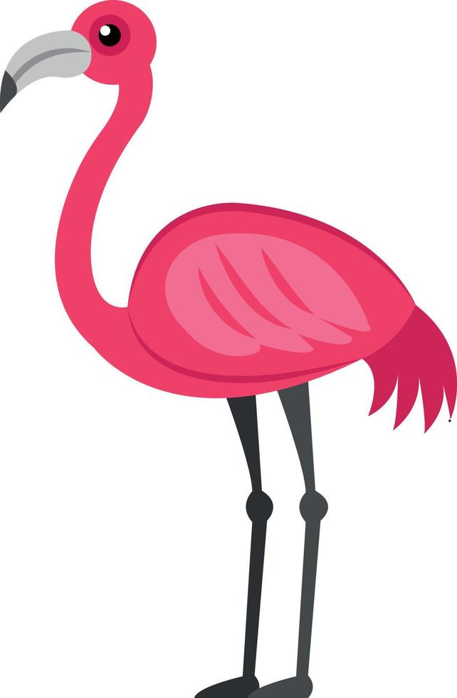 Flamingo Vektor Illustration auf ein hintergrund.premium Qualität symbole.vektor Symbole zum Konzept und Grafik Design.