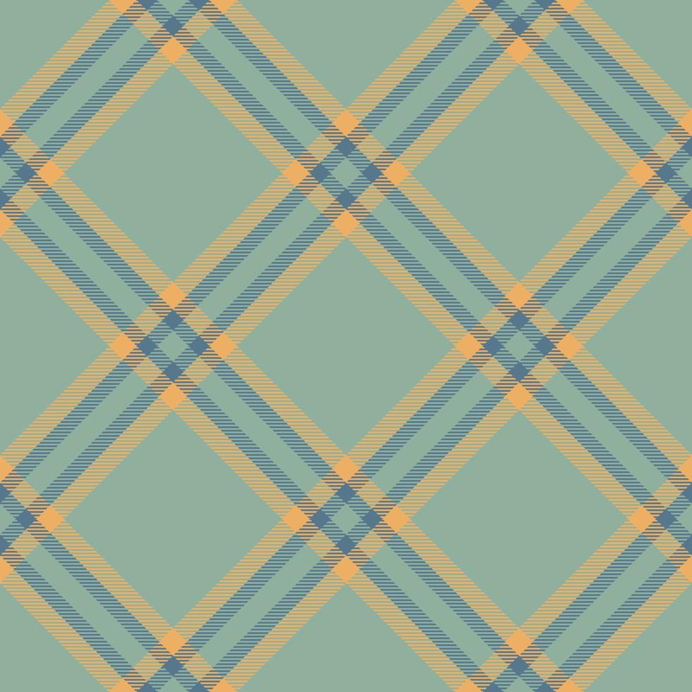 tartan schottland nahtloser karierter mustervektor. Retro-Hintergrundstoff. Vintage Check Color Square geometrische Textur für Textildruck, Packpapier, Geschenkkarte, Tapetendesign. vektor