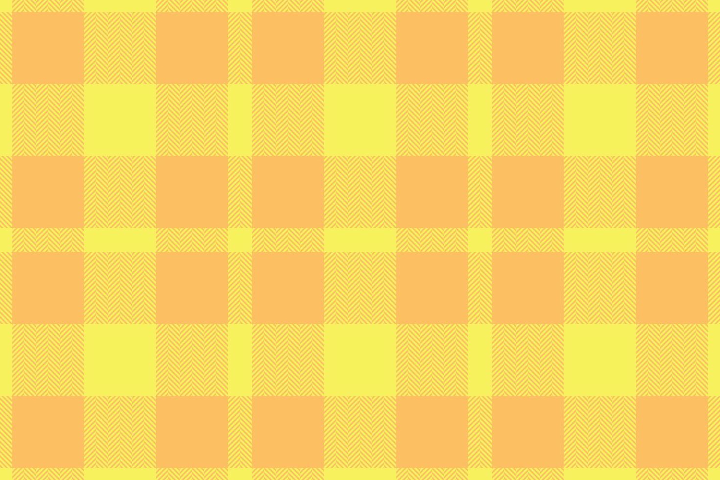 prüfen Hintergrund Vektor. Stoff Textil- Plaid. nahtlos Tartan Textur Muster. vektor