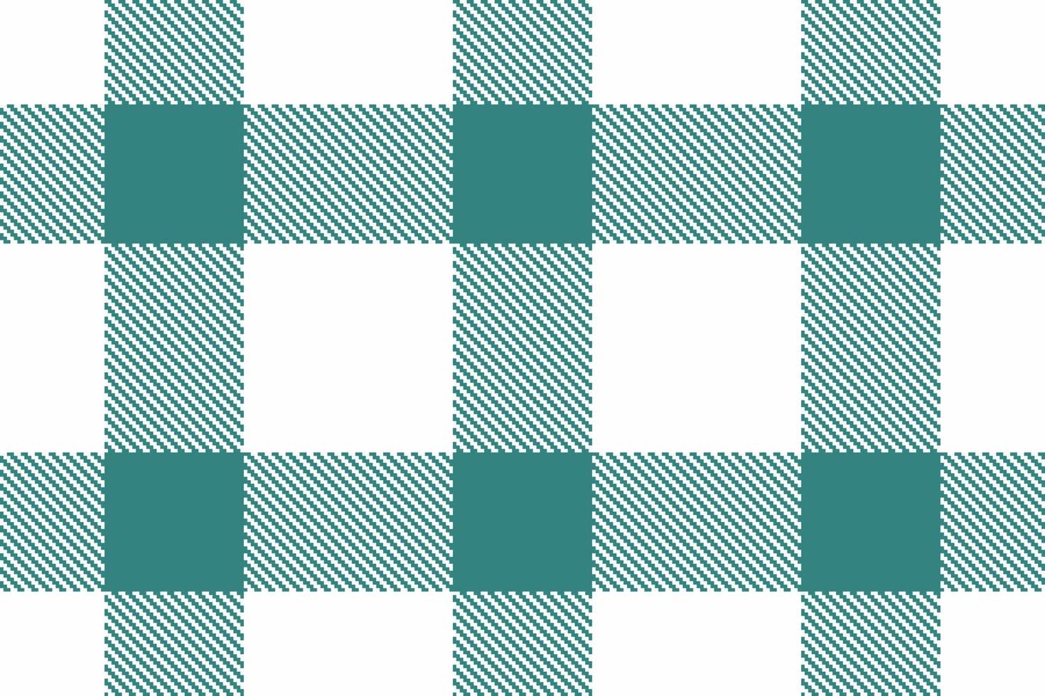 Muster prüfen Plaid. Textur Vektor Schottenstoff. nahtlos Textil- Stoff Hintergrund.