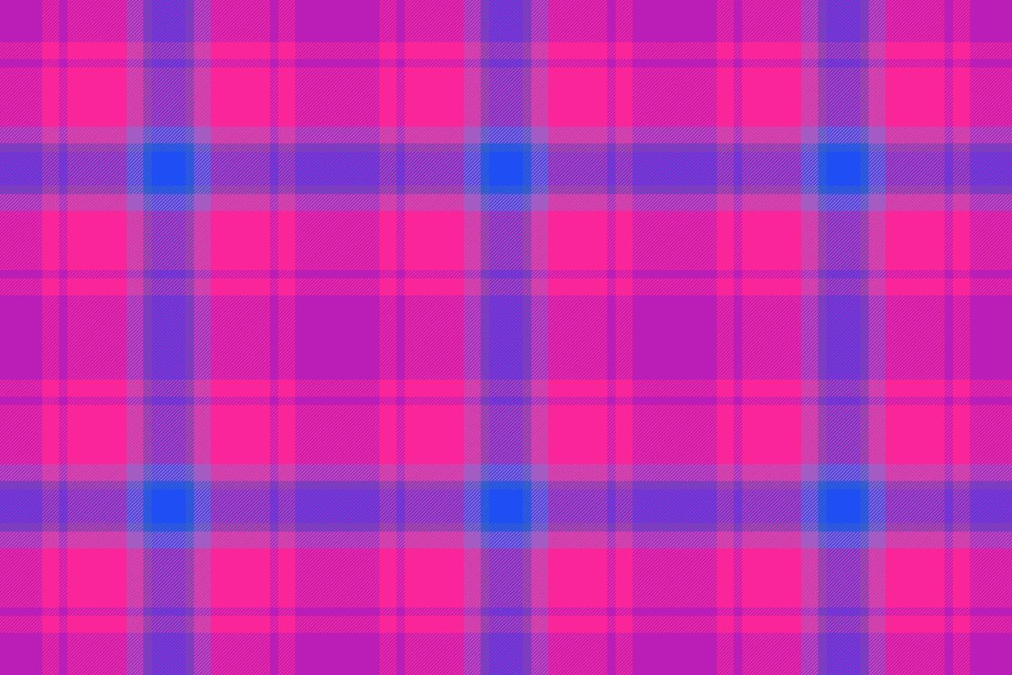 bakgrund vektor tartan. textil- pläd tyg. textur kolla upp sömlös mönster.