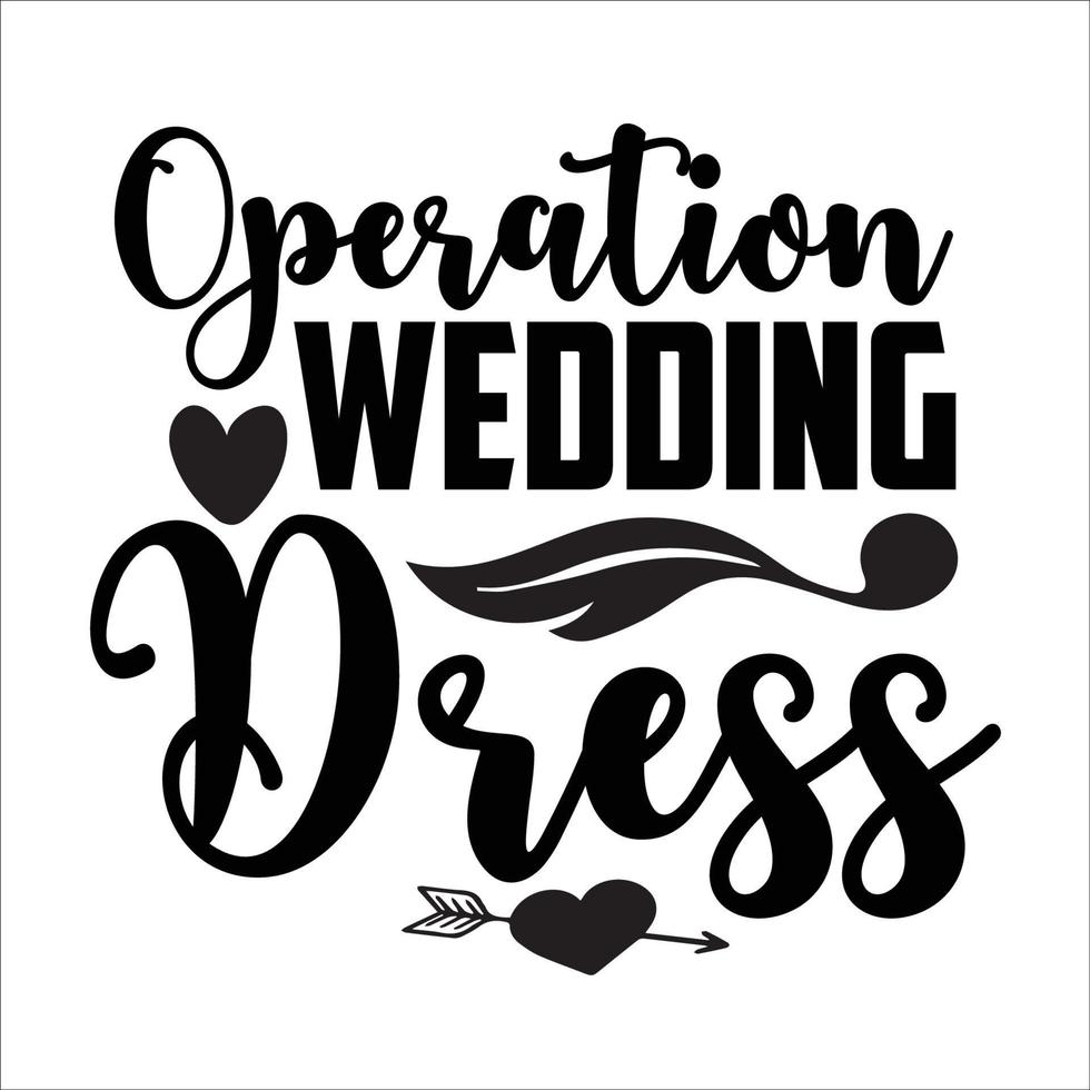 Hochzeit Tag Typografie Design und bündeln zum T-Shirt, Karten, Rahmen Kunstwerk, Taschen, Tassen, Aufkleber, Becher, Telefon Fälle, drucken usw. vektor