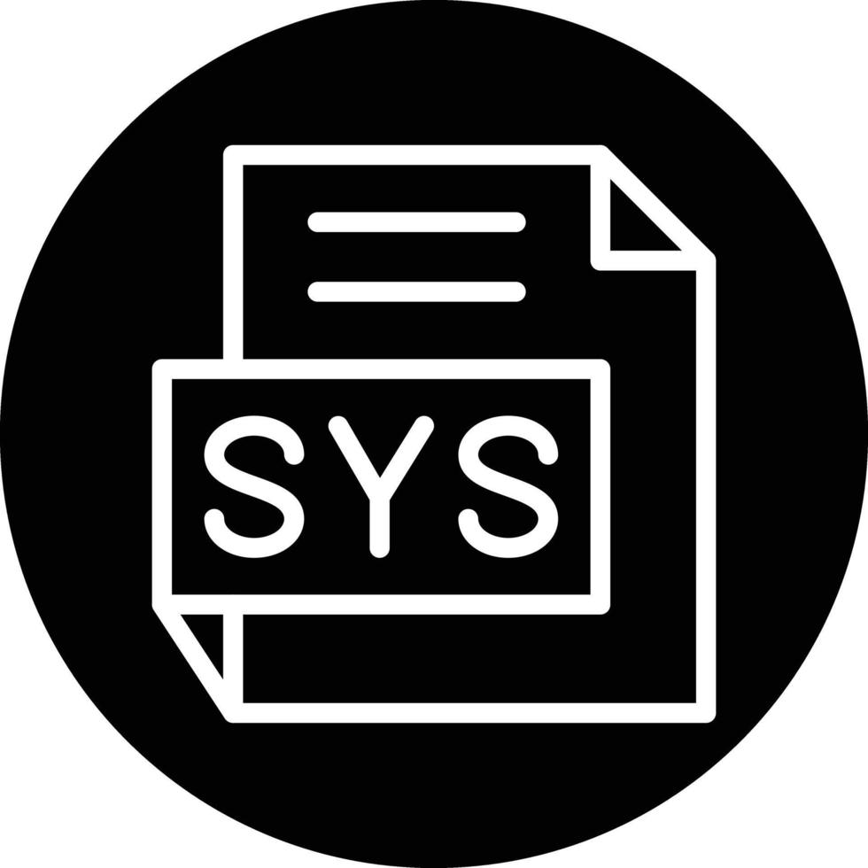 sys Vektor Symbol Design