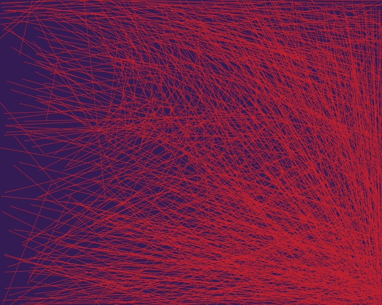 Linie geometrischer Hintergrund rot lila vektor