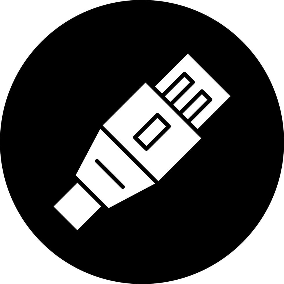 Ethernet-Vektor-Icon-Design vektor