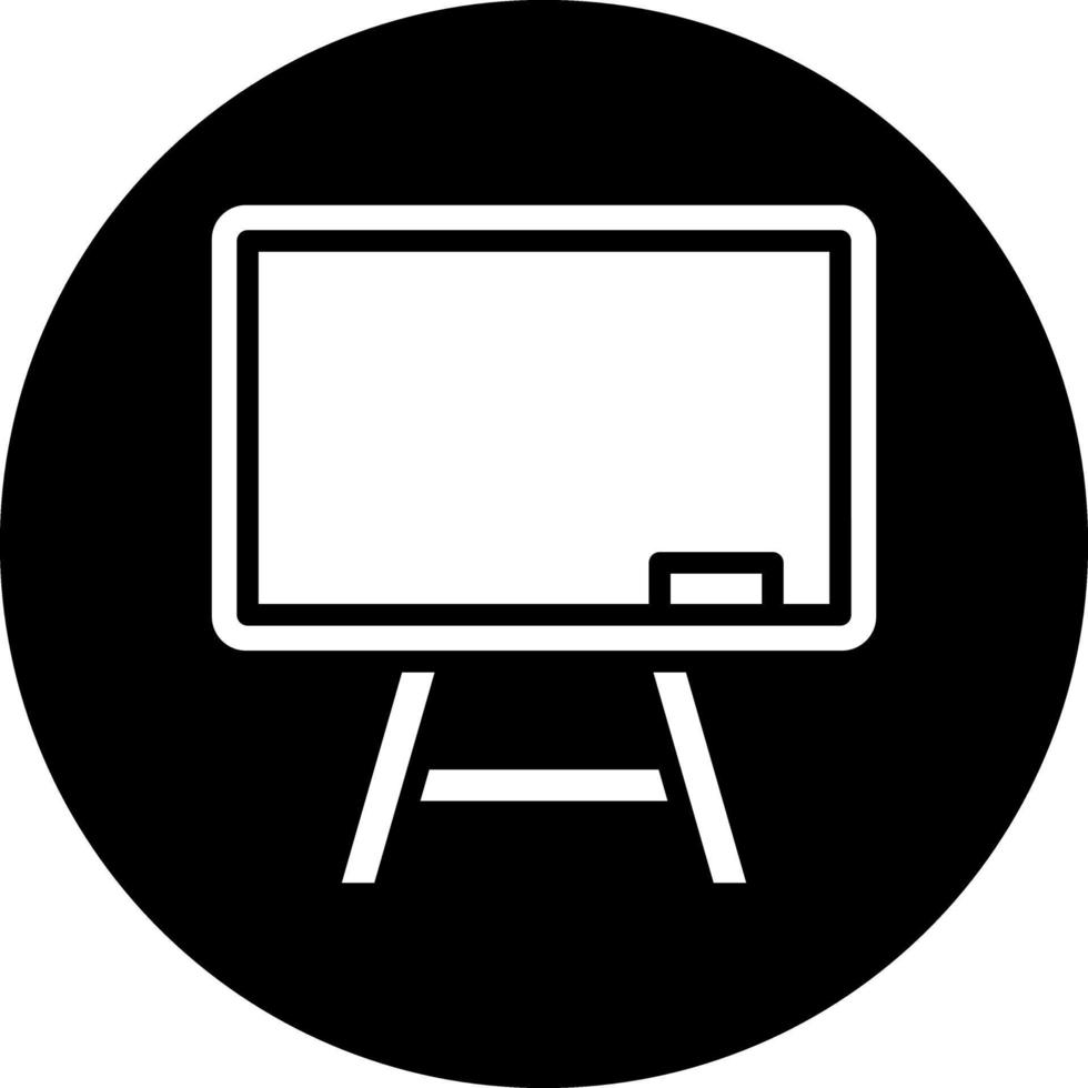 Whiteboard Vektor Symbol Design