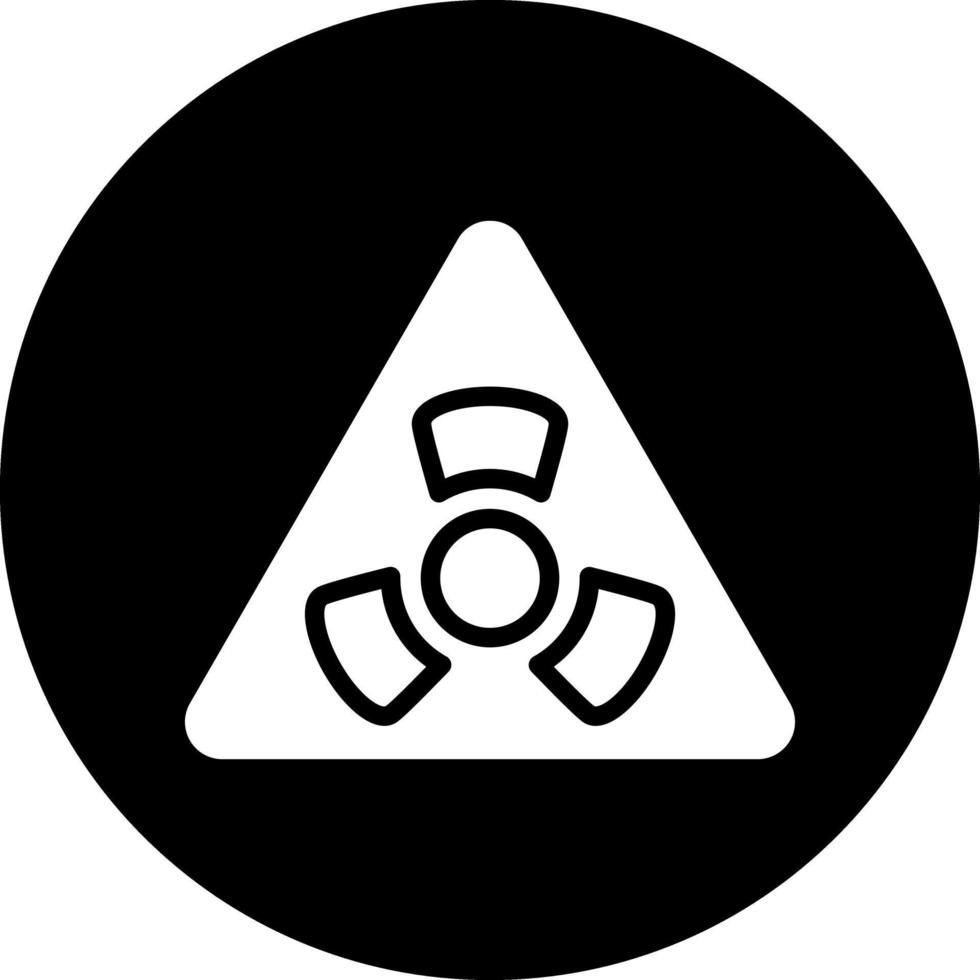 Achtung Vektor Symbol Design