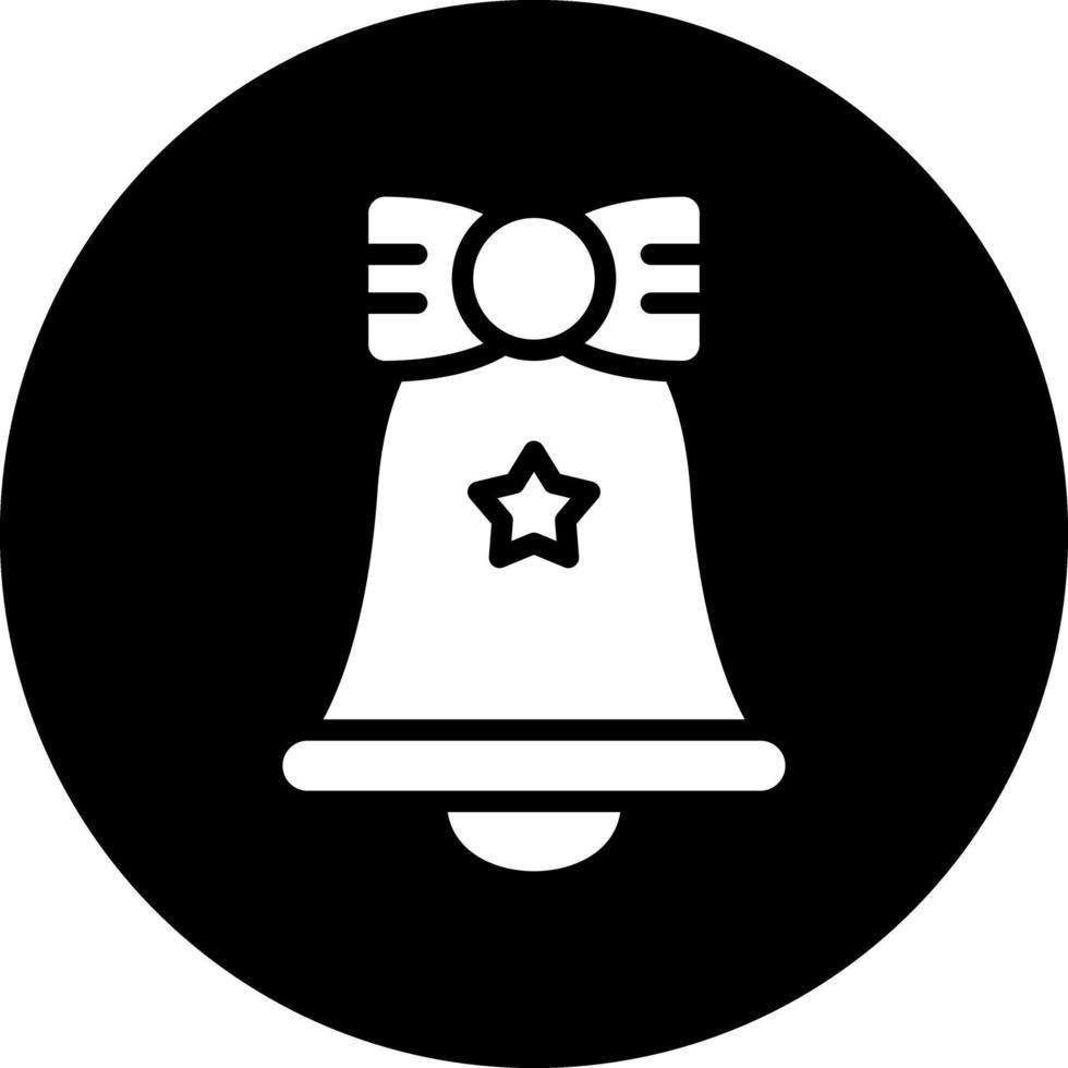 Geburtstag Glocke Vektor Symbol Design