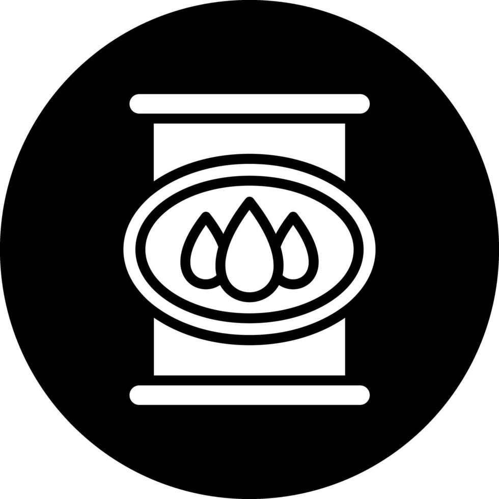 Fässer Vektor Symbol Design