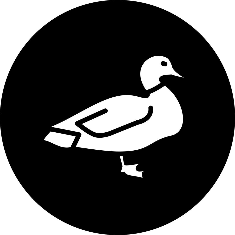 Ente Vektor Symbol Design