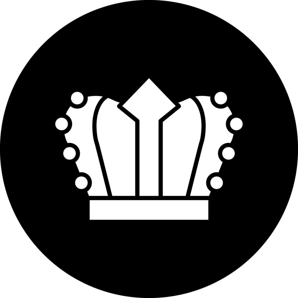 krona vektor ikon design