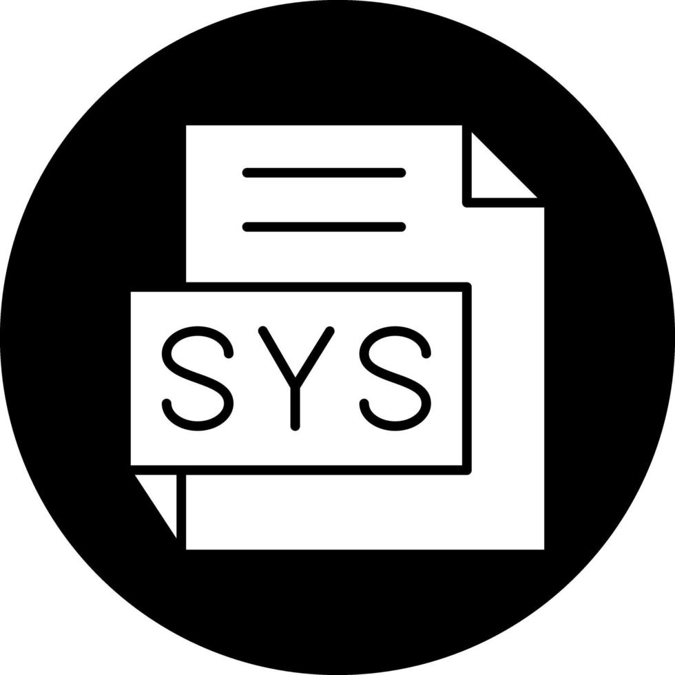 sys Vektor Symbol Design