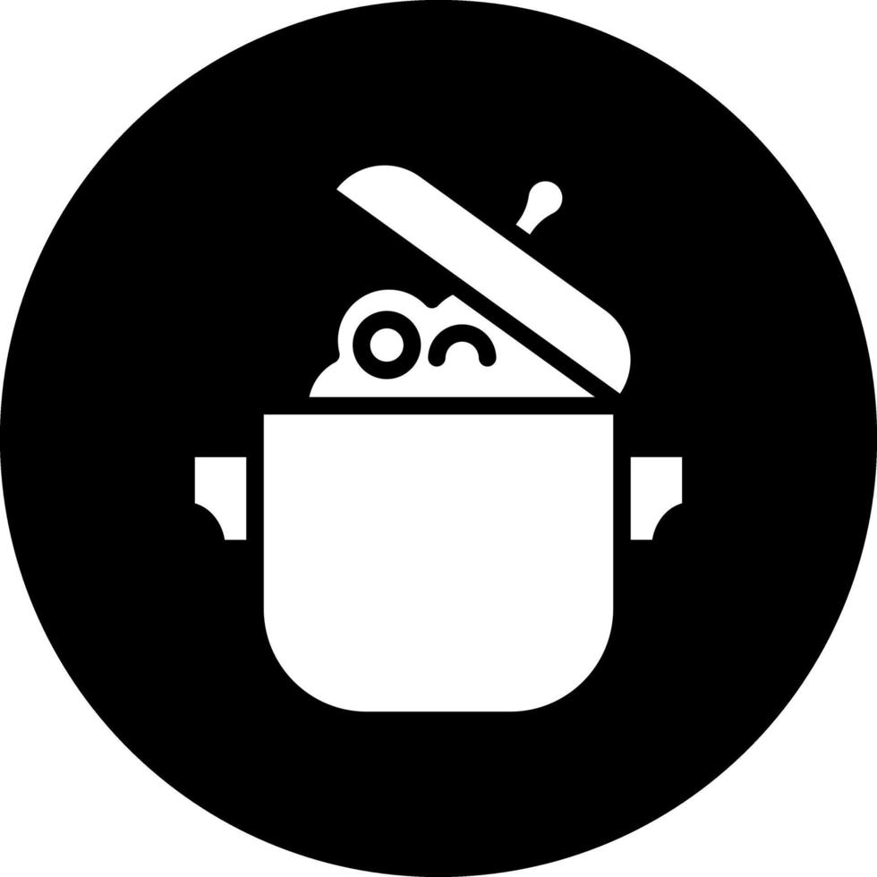 matlagning vektor ikon design