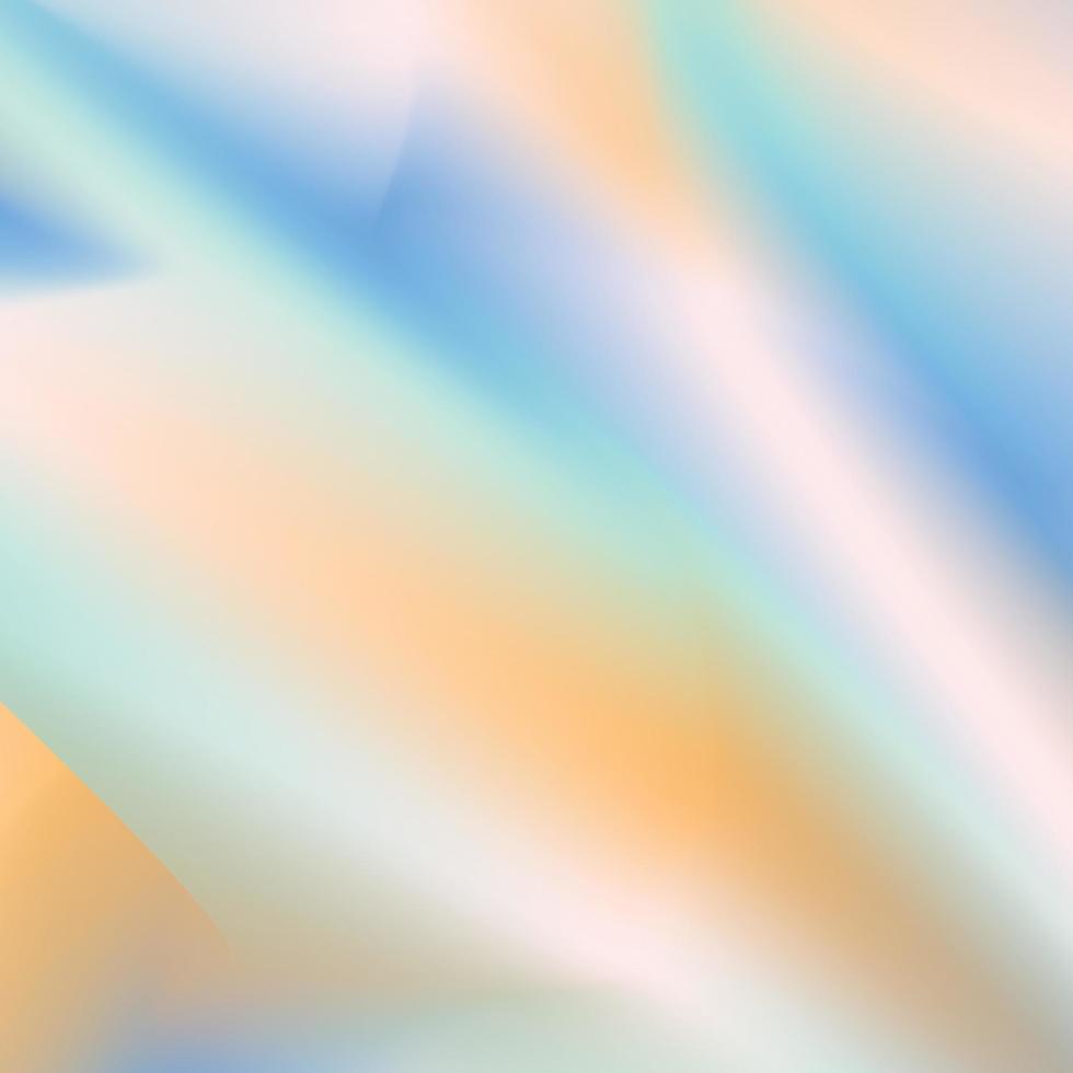 Pfirsich blaugrün Blau Orange Kinder Jahrgang Frühling glücklich Farbe gradant Illustration. Pfirsich blaugrün Blau Orange Farbe gradant hintergrund.4k Pfirsich blaugrün Blau Orange Gradient vektor