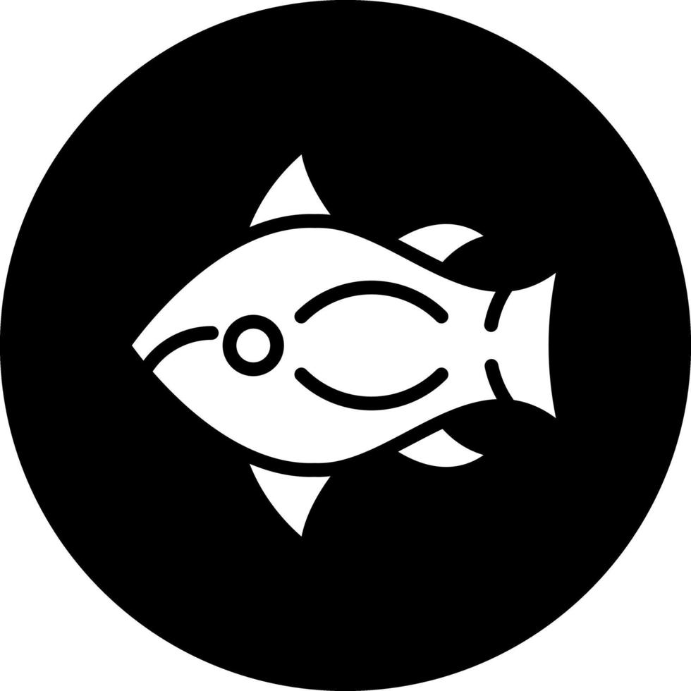 Lachs Vektor Symbol Design