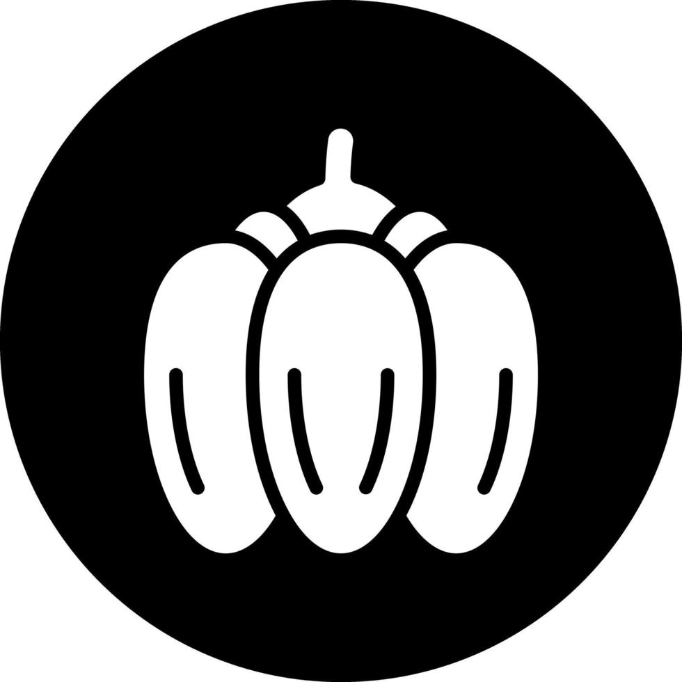 Paprika Vektor Symbol Design