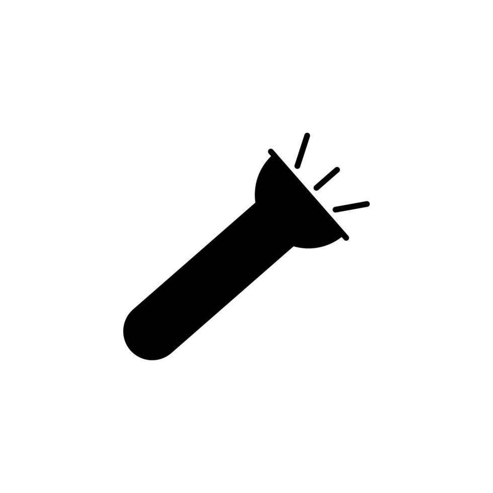 lampa vektor ikon illustration