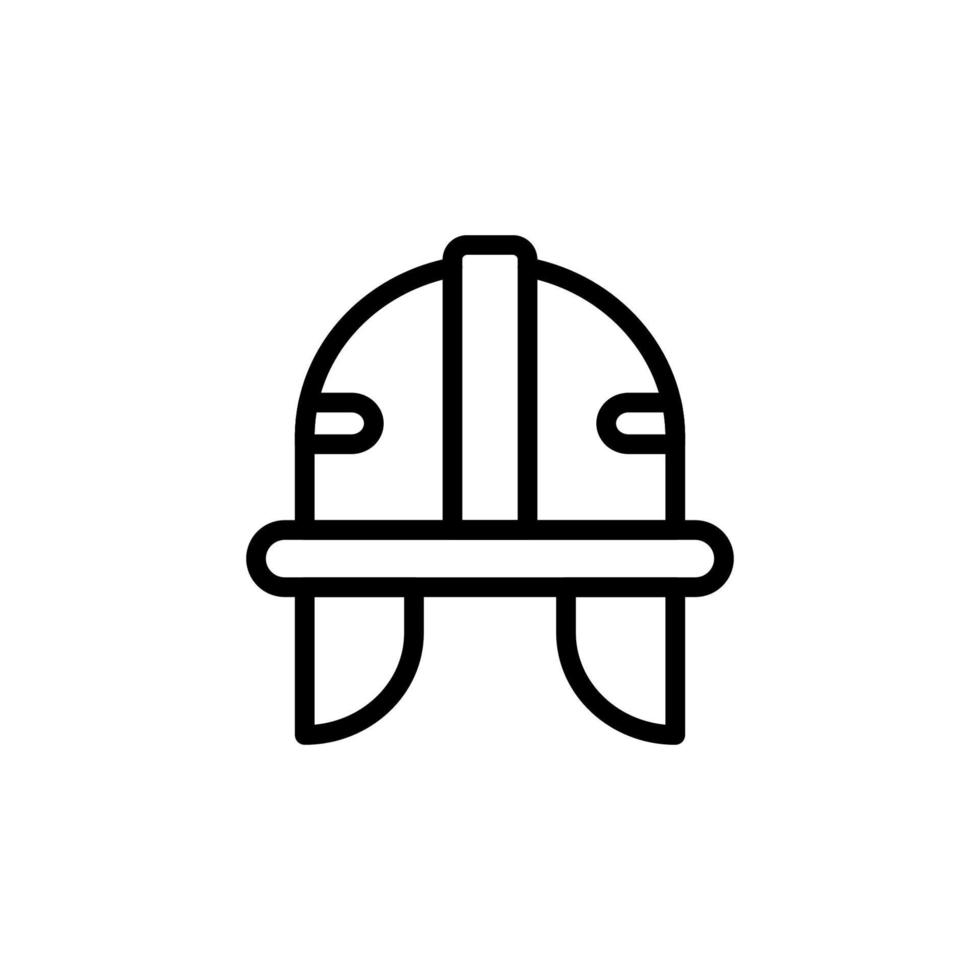 Helm, Herstellung Vektor Symbol Illustration