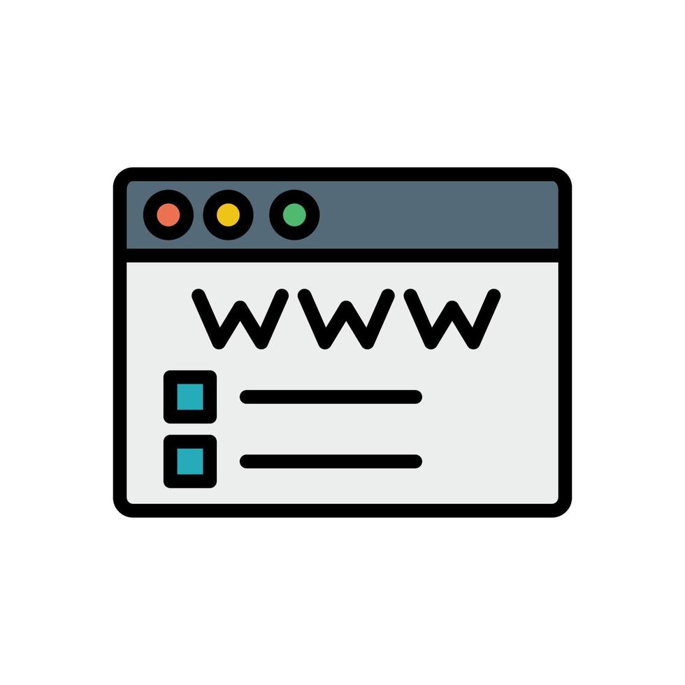 Browser, Netz Seite? ˅ Vektor Symbol Illustration