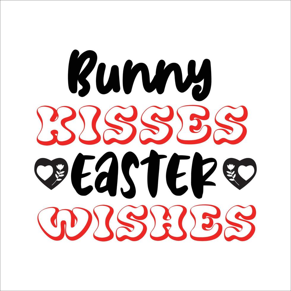 Ostern Zitat Typografie Design und bündeln zum T-Shirt, Karten, Rahmen Kunstwerk, Taschen, Tassen, Aufkleber, Becher, Telefon Fälle, drucken usw. vektor