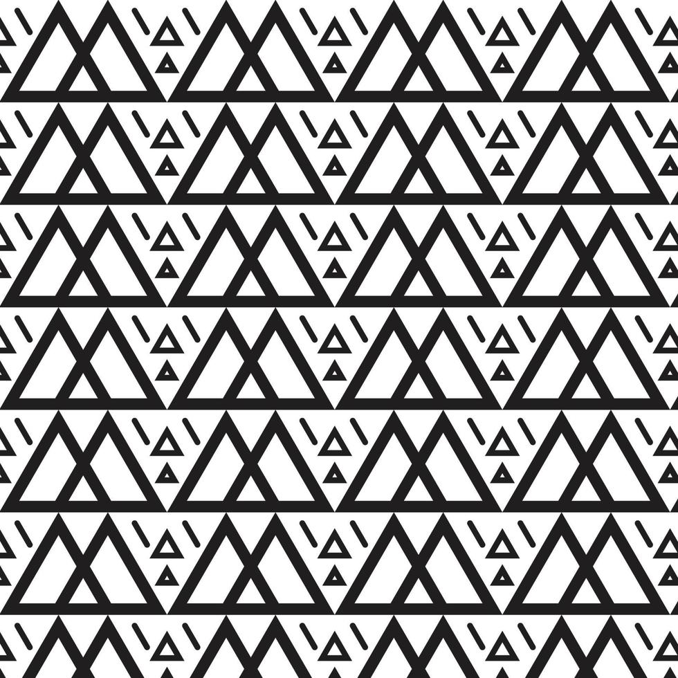 svart och vit Färg abstrakt mönster design form bakgrund bild 12 vektor