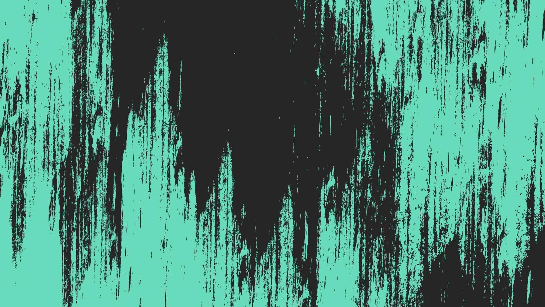 abstrakt Blau cyan Grunge Textur Design im schwarz Hintergrund vektor