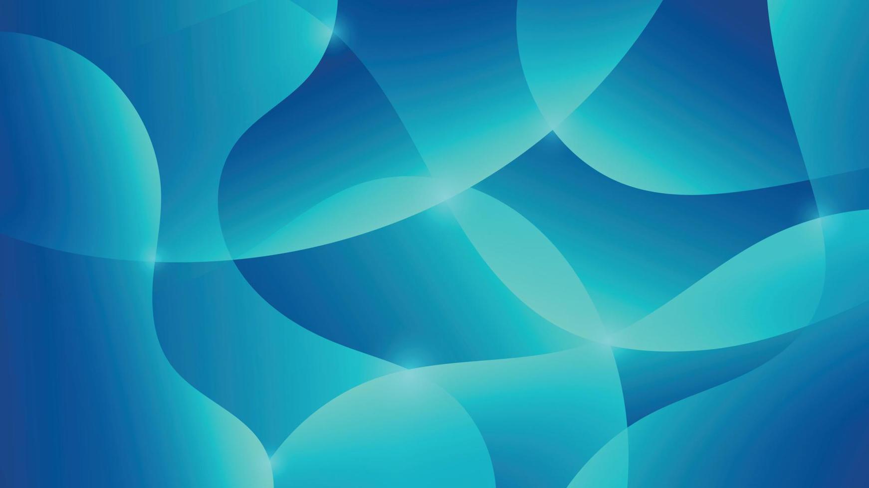 abstrakt geometrisch Hintergrund von Flüssigkeit Flüssigkeit und dynamisch Formen. Hintergrund Gradient mit Flüssigkeit Form. Illustration bunt Vorlage Banner mit Sanft Kurve und Welle. vektor