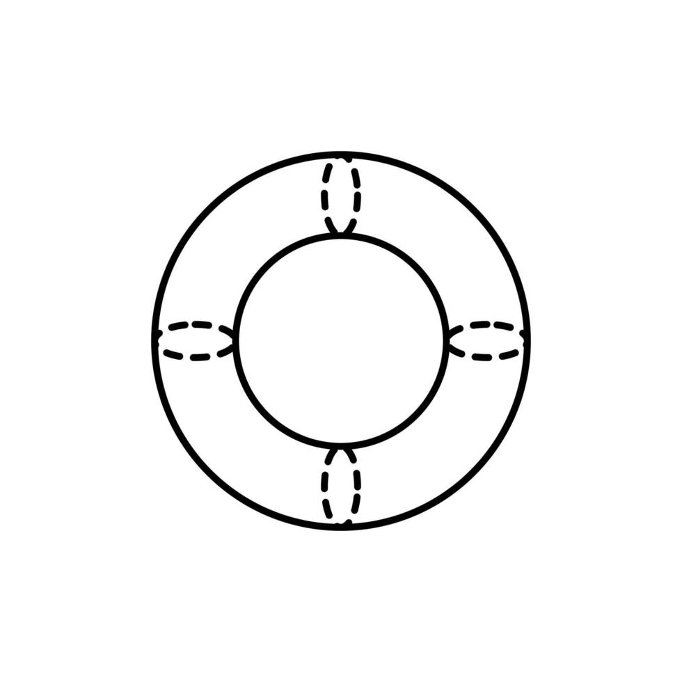 geometrisk former, vektor ikon illustration