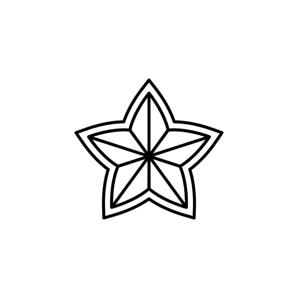 Tag von das tot, Blume Vektor Symbol Illustration