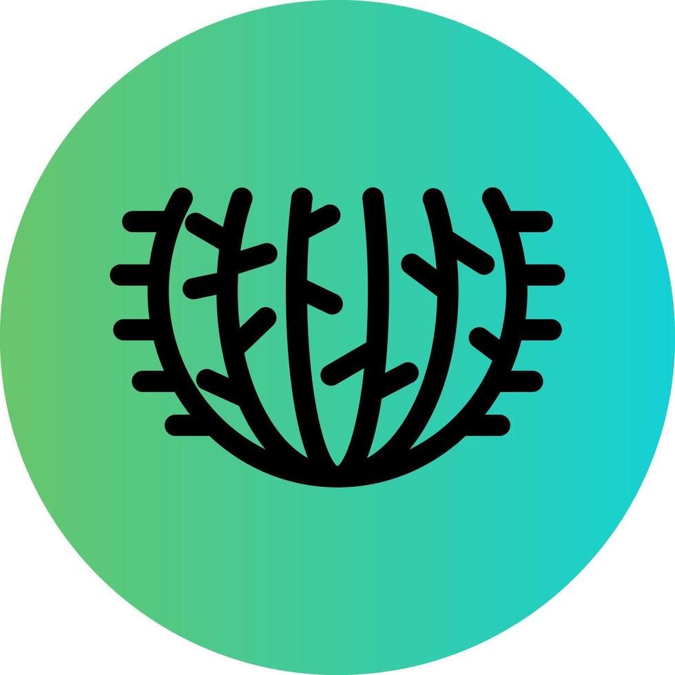 Tumbleweed Vektor Symbol Design