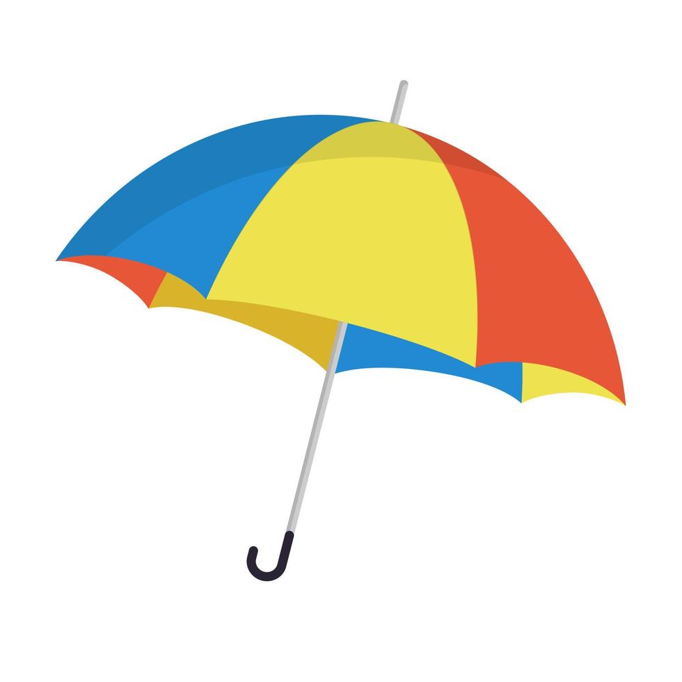Regenschirm, Regen Schutz, Vektor Illustration