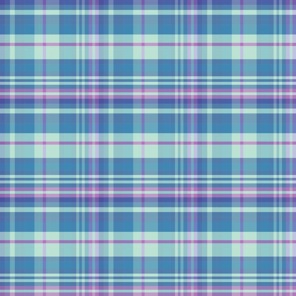 Tartan-Plaidmuster-Büffelvektor, Gewebehintergrundtapete vektor