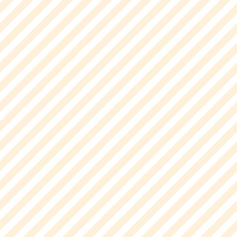 Sammelalbum nahtlos Hintergrund. Orange Baby Dusche Muster. süß drucken mit Streifen vektor
