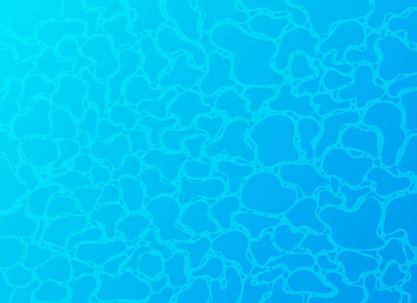 Wasser Textur Hintergrund Vektor Design Illustration