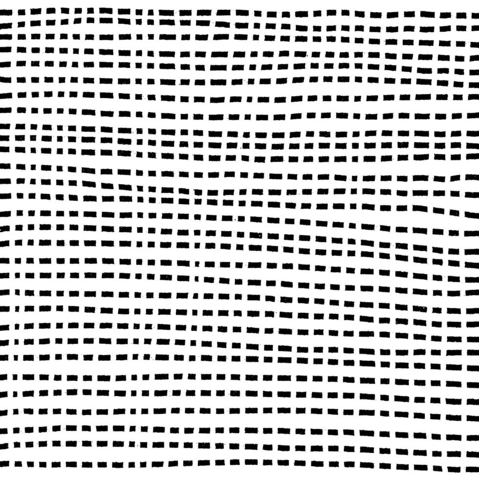 abstrakte leere weiße Arbeitsblatt Übungsheft, quadratisches Papier, handgezeichnetes Design, Gitter gestreifte geometrische nahtlose Mustervektor eps 10 Illustration vektor