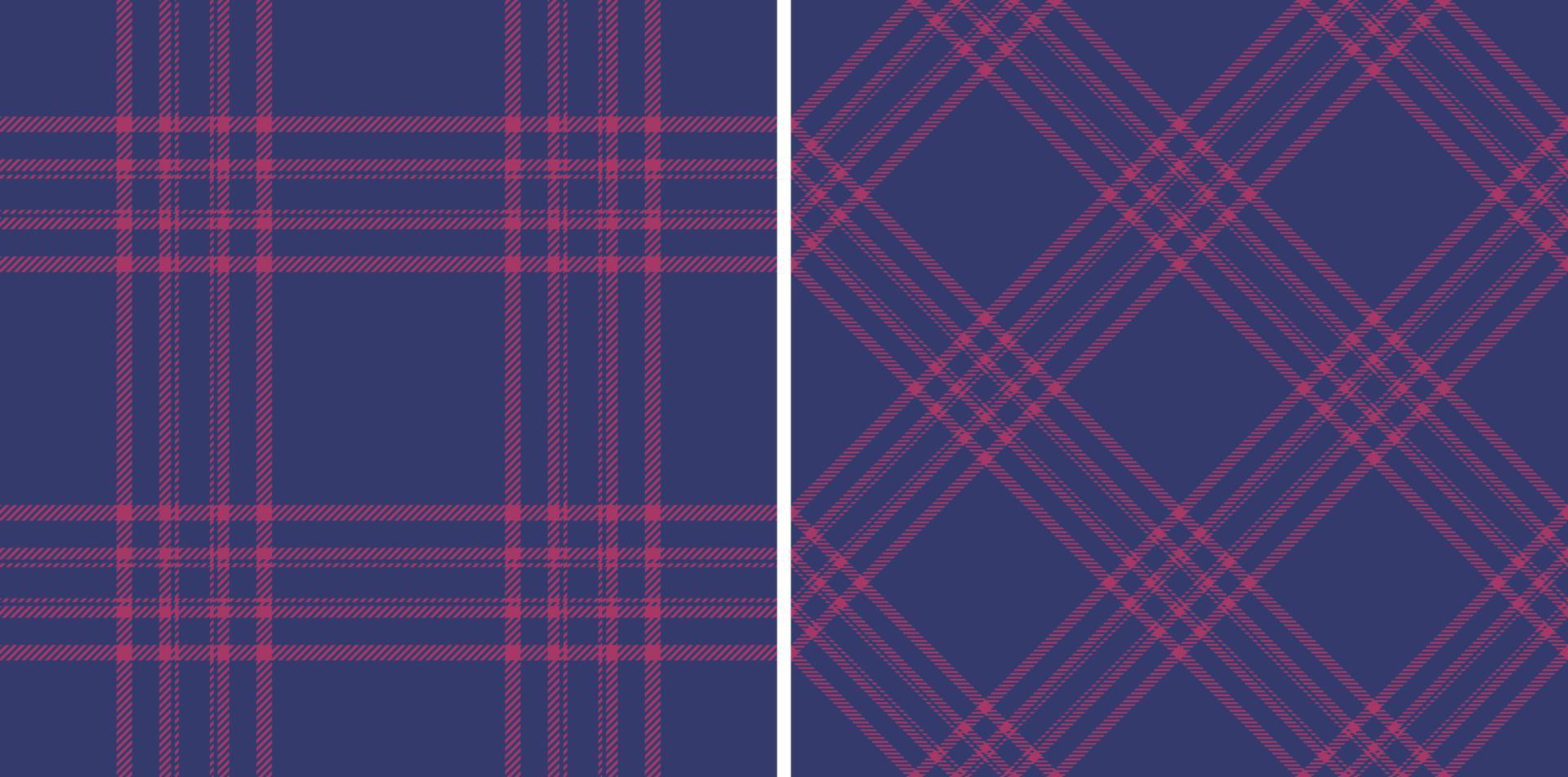 tyg kolla upp vektor. textil- pläd tartan. textur sömlös bakgrund mönster. vektor