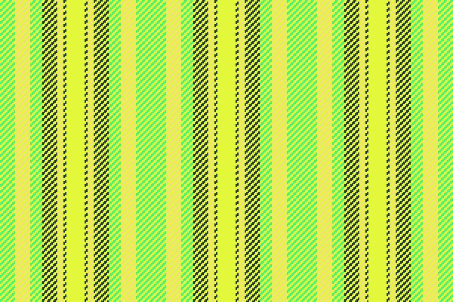 textil- rand vektor. vertikal textur mönster. tyg sömlös bakgrund rader. vektor