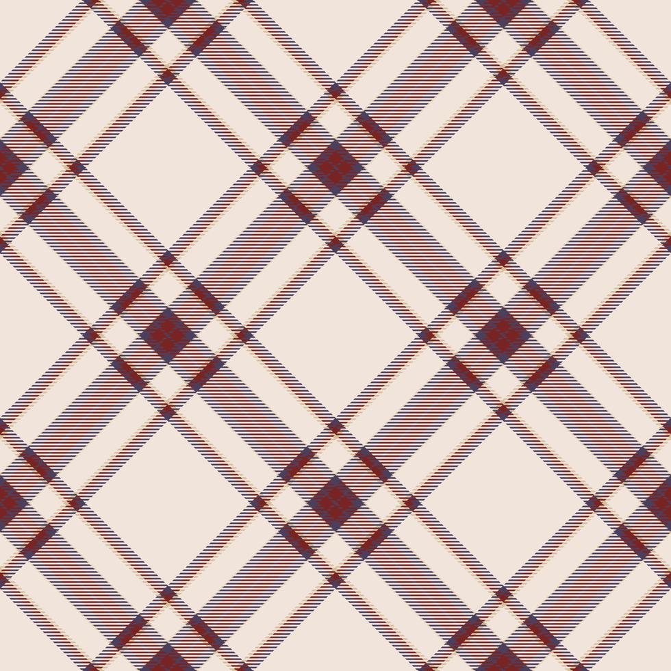 tartan schottland nahtloser karierter mustervektor. Retro-Hintergrundstoff. Vintage Check Color Square geometrische Textur für Textildruck, Packpapier, Geschenkkarte, Tapetendesign. vektor