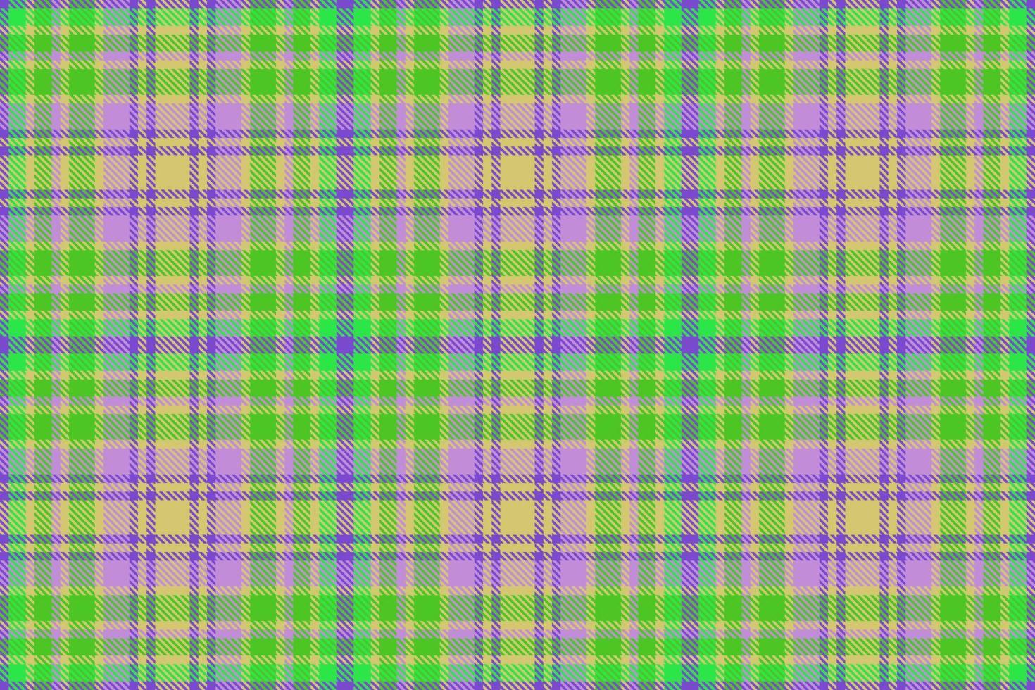 tartan bakgrund pläd. mönster vektor kolla upp. textur textil- tyg sömlös.